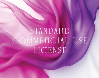 LICENCE COMMERCIALE STANDARD pour les téléchargements numériques