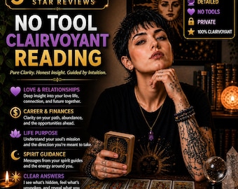 Love Reading, Psychic Predictions, Honest Psychic Reading, Accurate Reading, Same Hour No Cards Clairvoyant Reading, Psychic Spiritual