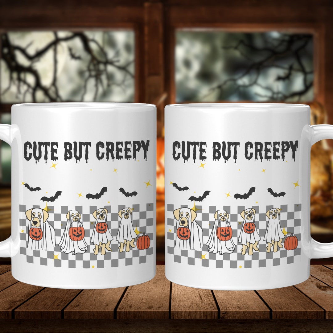 Dog Mug Cute Best Dog Mom Mug Halloween Mug Dog Custom Dog Etsy