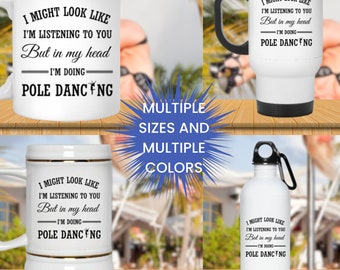 pole dance, cup, pole dancing mug, mug, pole dancing, pole dancer, pole, Pole dance mug, fitness, Pole dancing gift