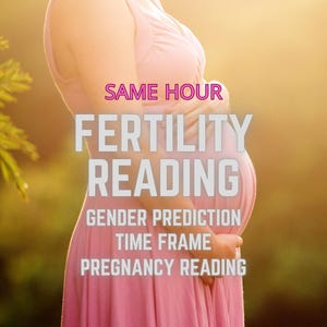 Detailed Pregnancy & Conception Prediction | Same Hour Fertility Tarot | Baby Gender Reading | Am I Pregnant Psychic Insight, Fertility read