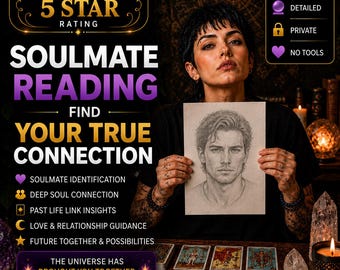 Soulmate Tarot Reading: Same Hour Love Reading