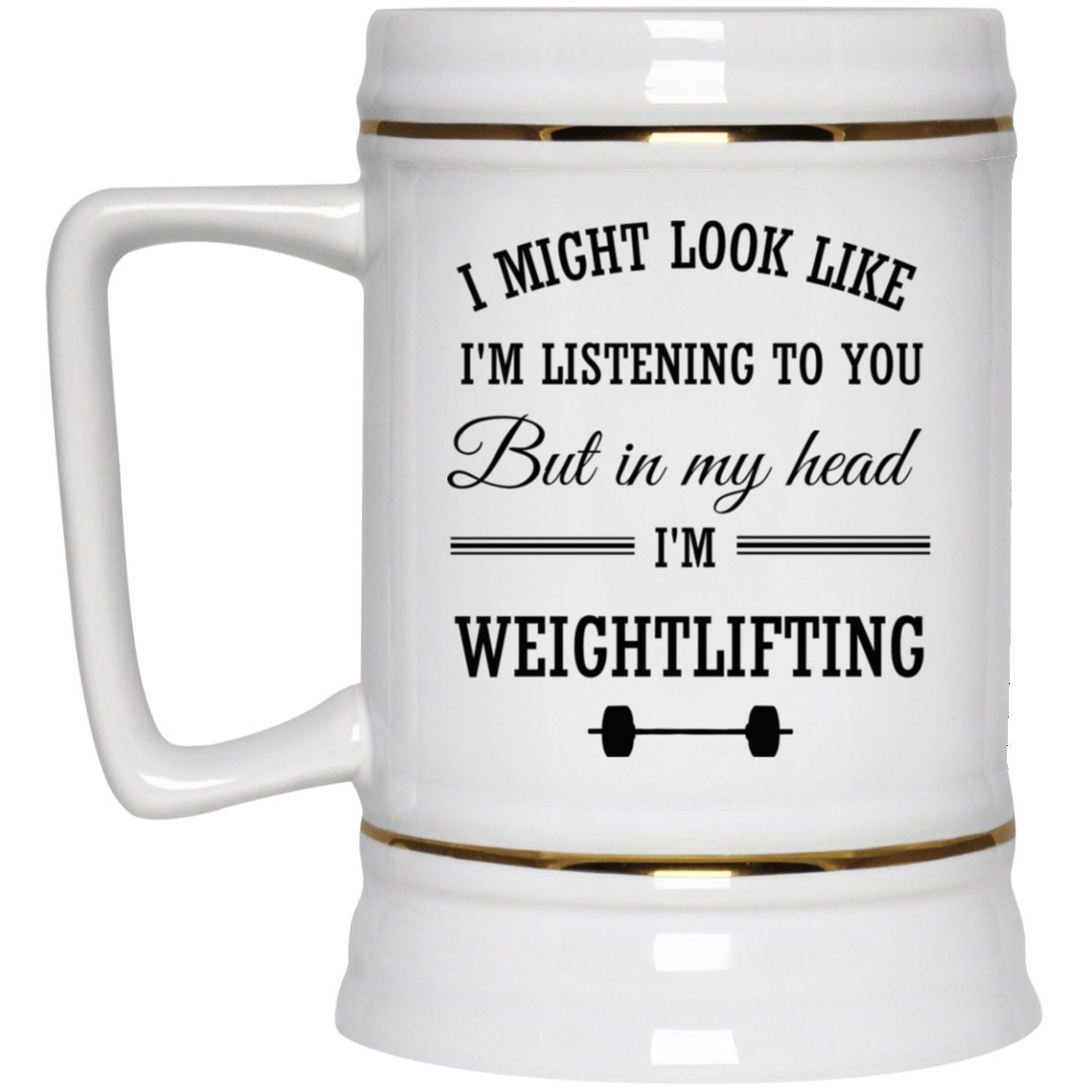 Workout, Weightlifter Gifts, Powerlifting Mug, Weightlifting Mug