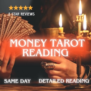 Psychic Tarot Reading for Money: Financial Guidance
