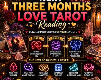 De komende drie maanden zijn dol op tarotlezen | Nauwkeurig tarotinzicht | Zelfde uur | Tarotlegging op dezelfde dag | Paranormaal advies| Tarotkaarten lezen