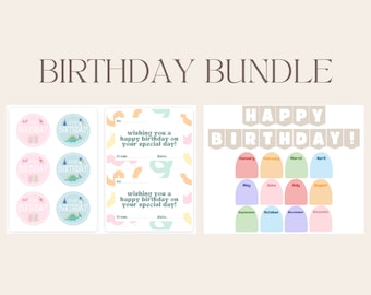 Birthday Bundle
