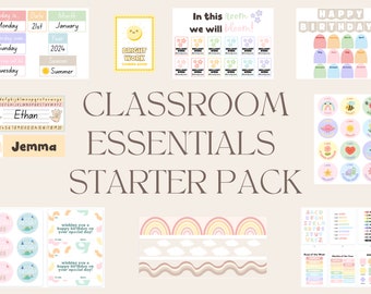 Classroom Essentials Starter Pack