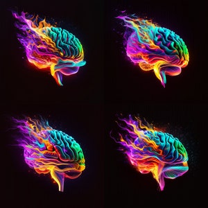 Neural Signals (AI Generated)
