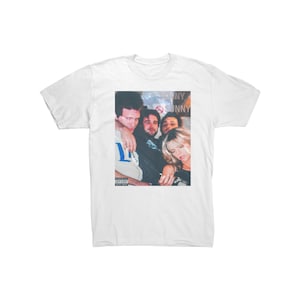 The Sunny Crew Album T Shirt