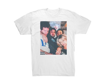 The Sunny Crew Album T Shirt
