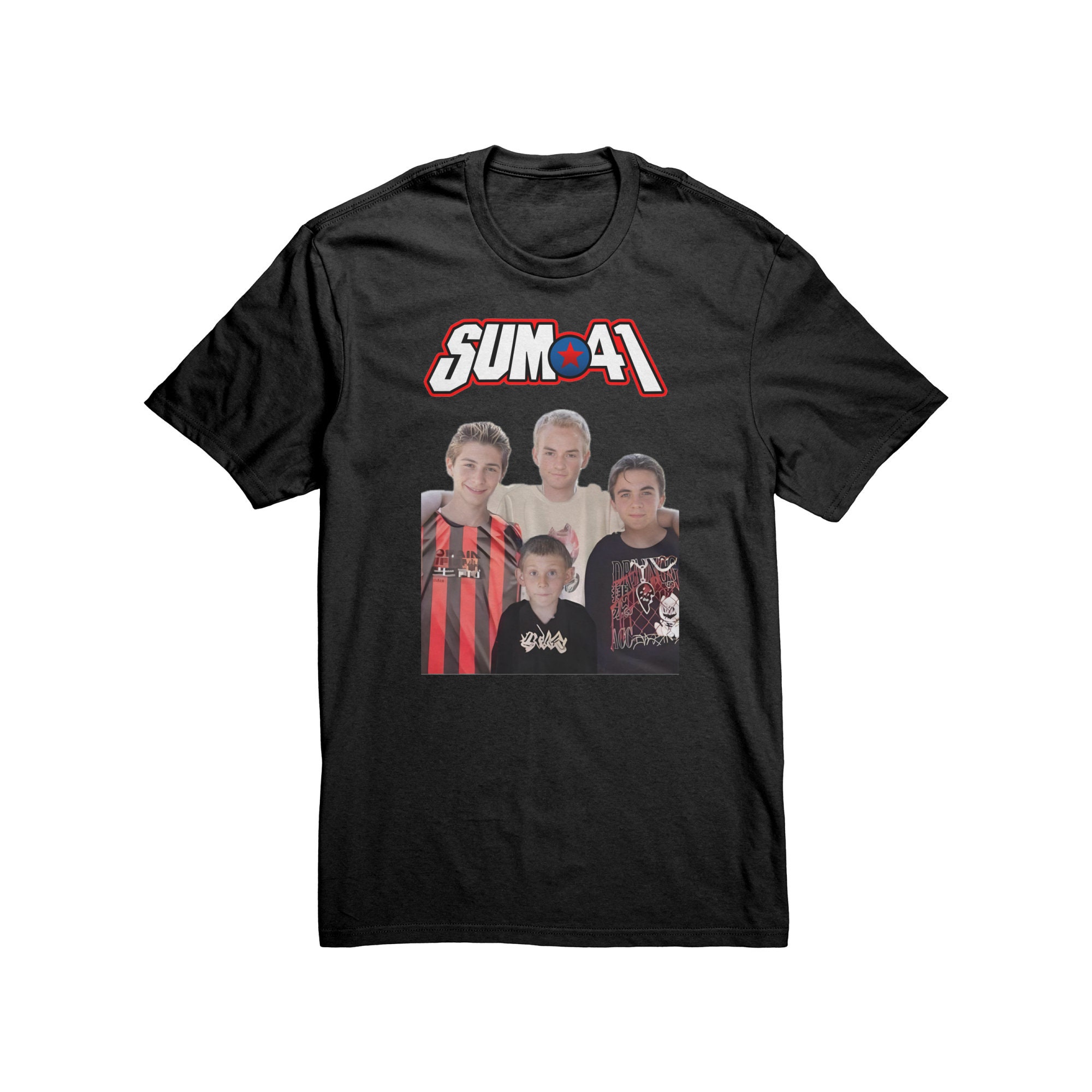 Vintage Sum 41 Shirt - Etsy Vintage Sum 41 Shirt - Etsy