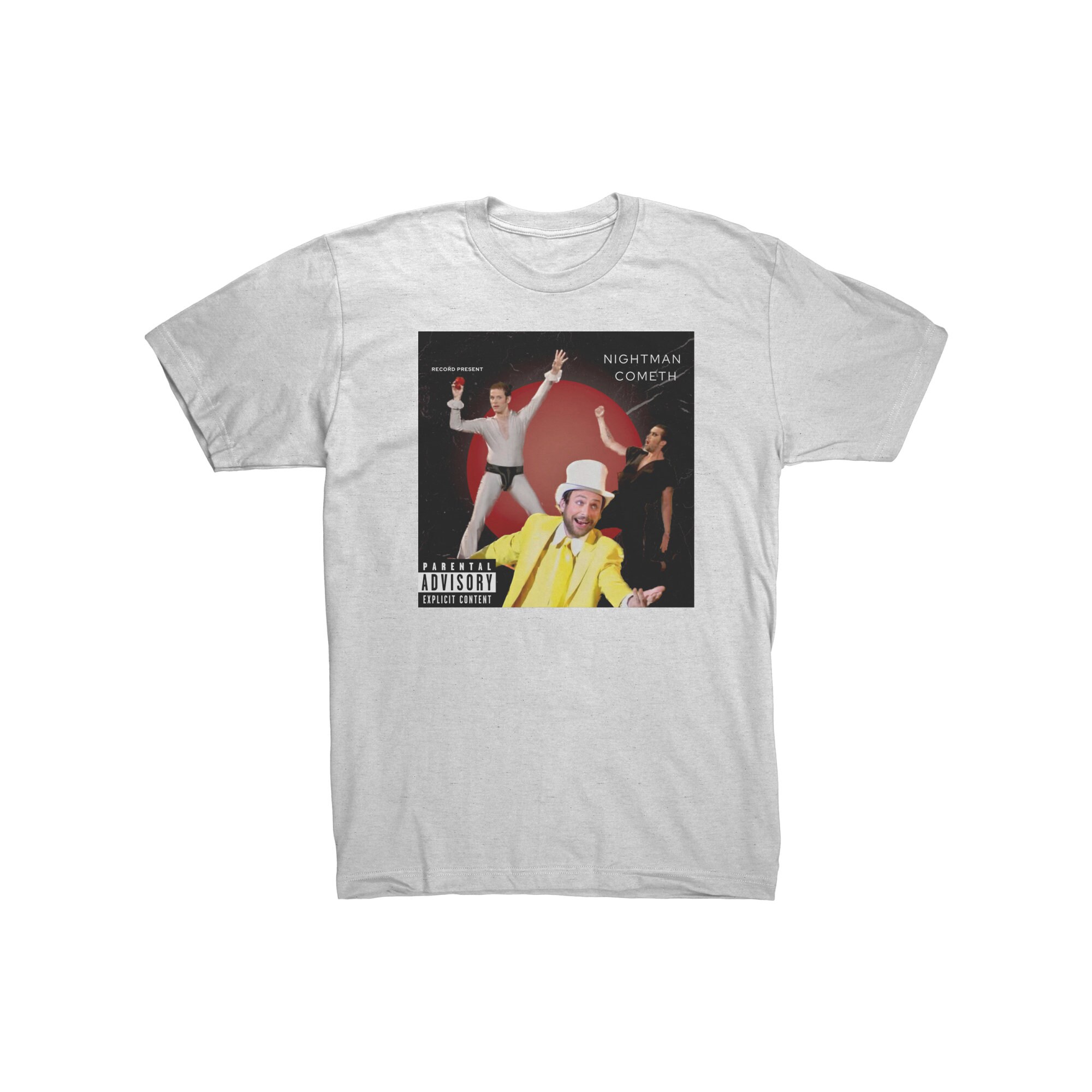 Nightman 2025 t shirt