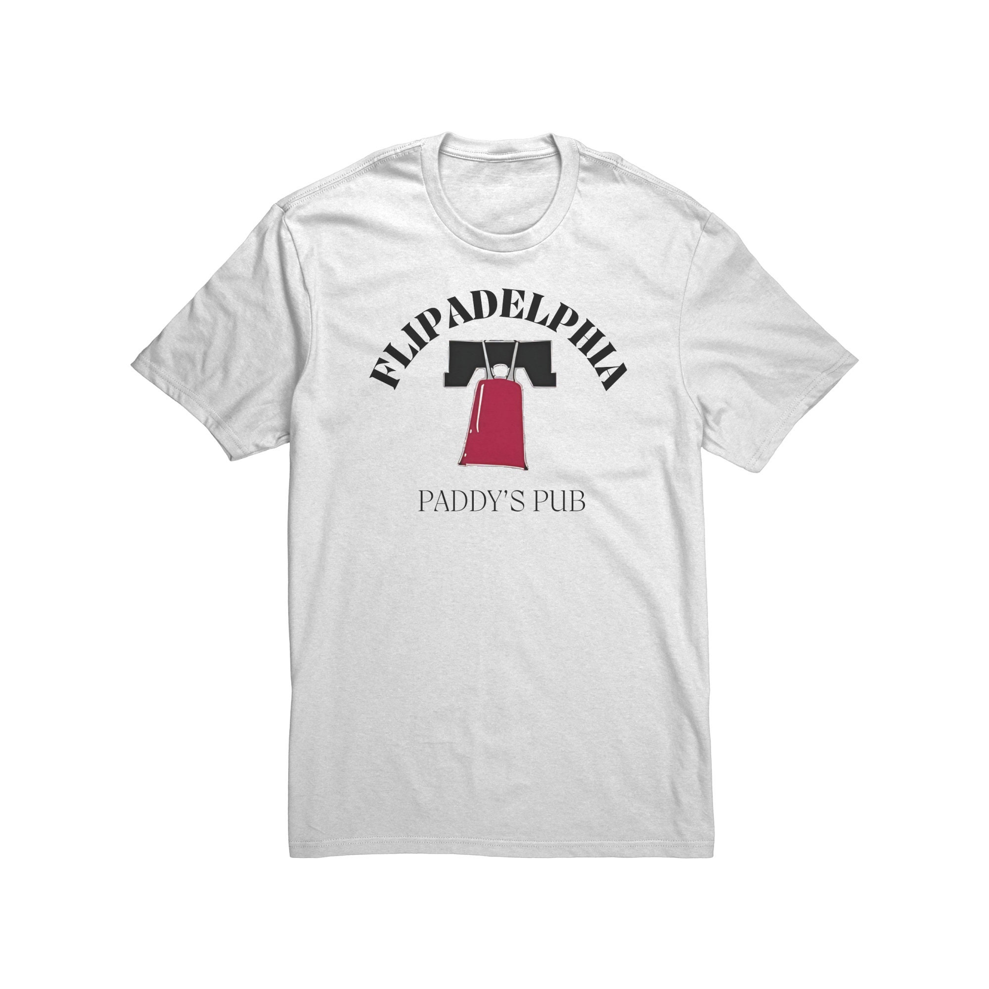 Flipadelphia T-Shirt Flipadelphia T-Shirt