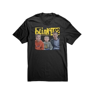 Blink 182 shirt vintage - Etsy 日本