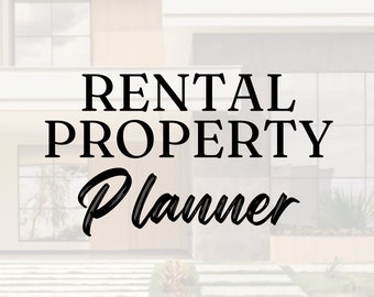 Rental Property Planner