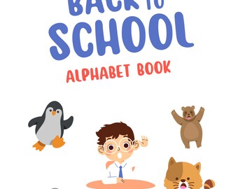 Alphabet Book