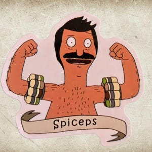 Bob's Burgers wasserfester Vinyl Aufkleber, Abverkauf!!! KOSTENLOSER VERSAND innerhalb von Kanada!!!