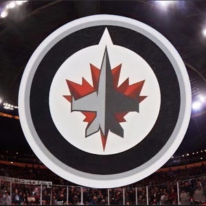 Winnipeg Jets hockey team waterproof vinyl sticker, clearance sale!!!