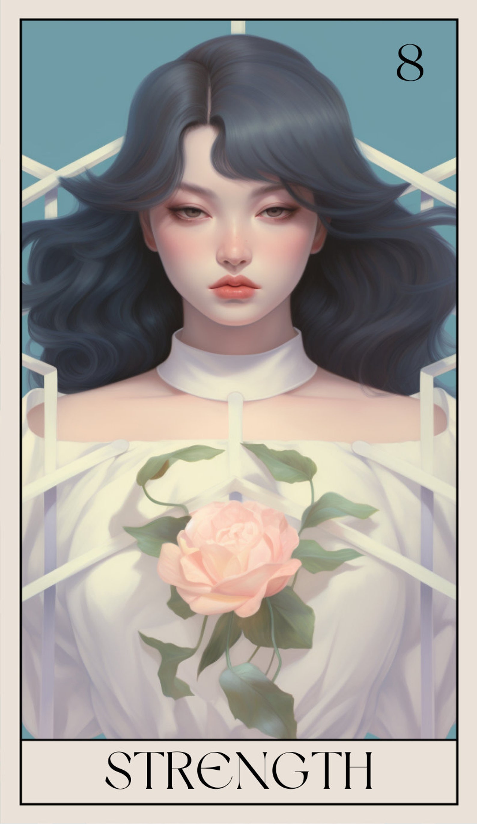 Tarot Deck Template Editable 78 Cards Tarot Card Canva Etsy Tarot Deck Template Editable 78 Cards Tarot Card Canva Etsy