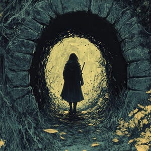 Printable Oracle Deck, Veil & Vow, 67 Printable Shadow Work Cards ...