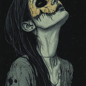 Printable Oracle Deck, Veil & Vow, 67 Printable Shadow Work Cards ...