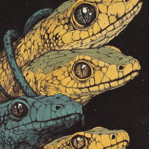 Printable Oracle Deck, Veil & Vow, 67 Printable Shadow Work Cards ...