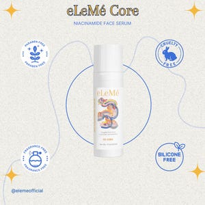 niacinamide face serum- brightens face, helps reduce pores