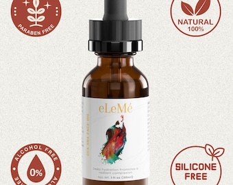 Gua Sha Face Oil