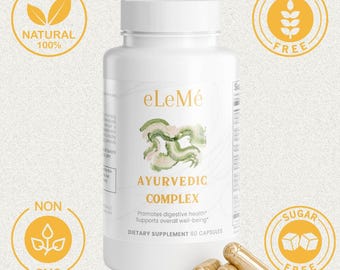 Ayurvedic Complex Supplements