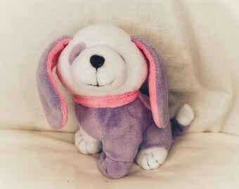 Polly The Dog Plush Toy