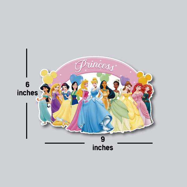 Princess Magnets Decor, Cruise Magnets Decor, Princess Cruise Door Decor, Birthday Cruise Door Decor, School Door Decor, Cruise Cabin Decor