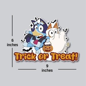 Halloween Cruise Magnets, Trick or treat Magnets, Cruise Door Decor, Family Cruise, Halloween Cruise Magnet Decor
