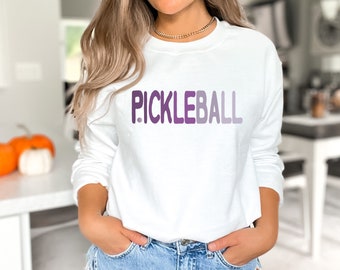 Pickleball Gifts, Pickleball sweatshirt, Pickleball Gifts for Women, Pickleball Shirt, Pickleball Player Shirt, Paddleball Sport
