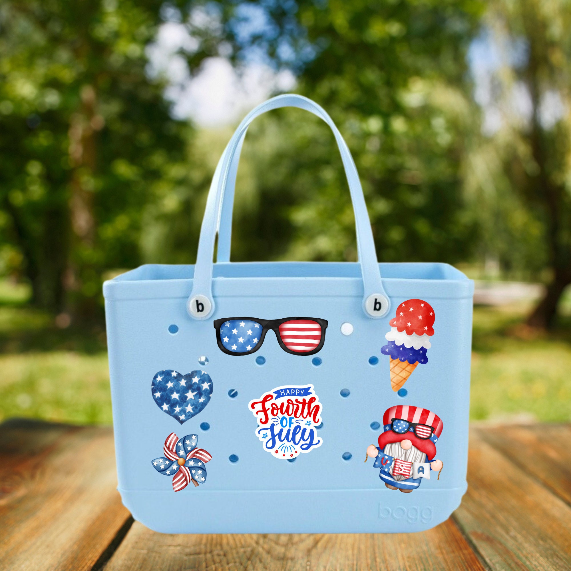 Bogg Bag Charms Simply Southern Charms Bogg Bag Bits Bogg Etsy