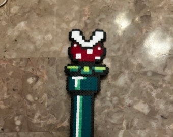 Piranha Plant bookmark