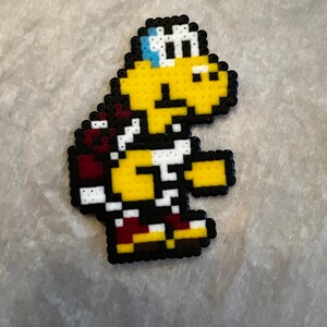 Koopa Troopa Keychain