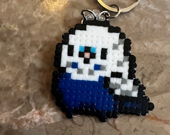 Bird Keychain