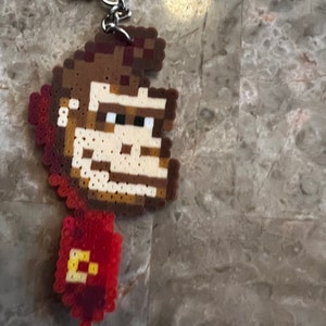 Donkey Kong Schlüsselanhänger