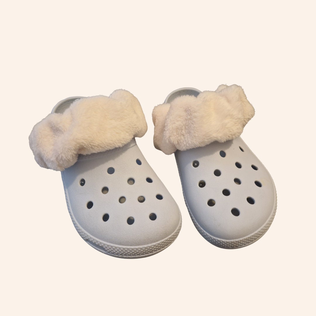 Crocs classic mammoth luxe deals