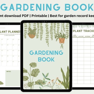 Epic Garden Journal – Epic Gardening