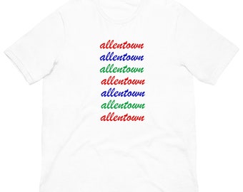 Hess&#39;s Department Store: Allentown, PA Nostalgia T-shirt