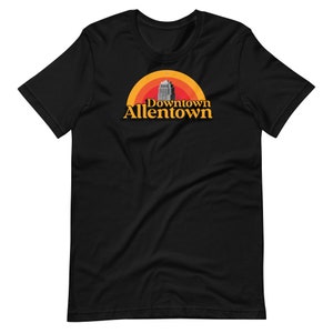 Iconic PPL Tower : Downtown Allentown, PA T-shirt