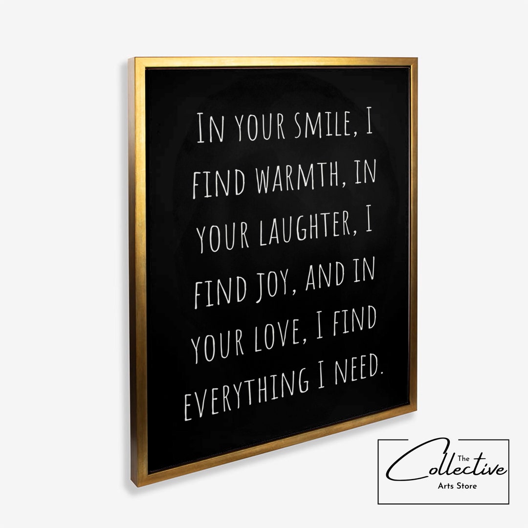 Mother Daughter Love Quotes Mom Wall Art Mother's Day Present Birthday ...