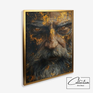 Zeus Framed Poster Greek Mythology Poster Myths Legends Art Gift Gods Goddess Wall Decor Ancient Roman Print Greek Gods Canvas Wall Art