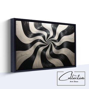 Modern Artwork, Bold, Abstract Wall Art, Abstract Prints, Housewarming Gift, Living Room Decor | Canvas & Poster, Framed or Unframed Options