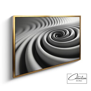 Modern Artwork, Bold, Abstract Wall Art, Abstract Painting, New Home Gift, Office Decor | Canvas & Poster, Framed or Unframed Options