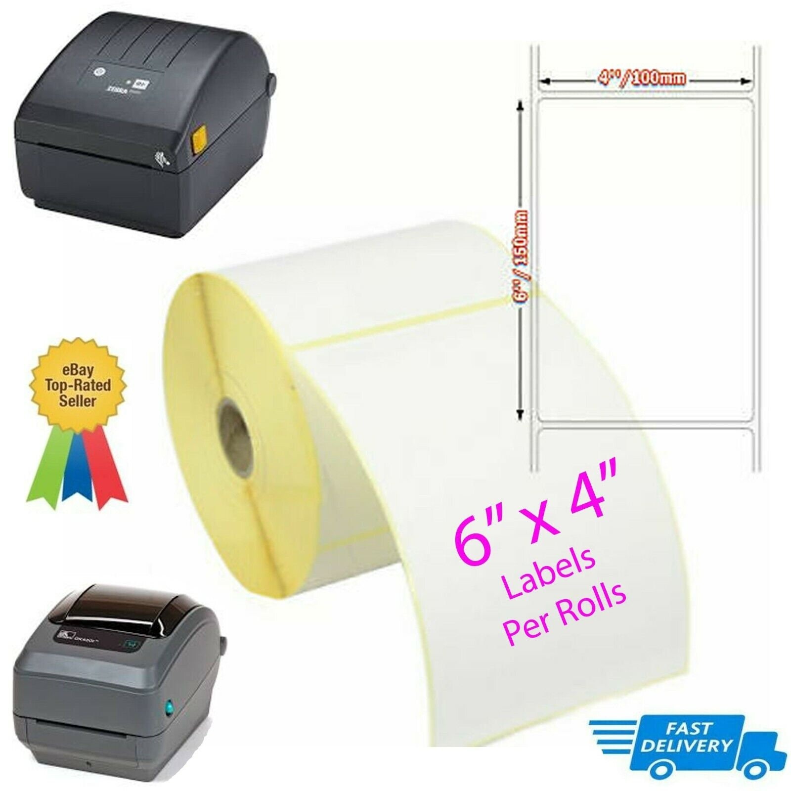 魅力的な MUNBYN USB Upgrade Label Printer, Thermal Printer for Barcodes