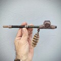 Brahma | Large ritual tobacco pipe for shamanic ceremonies | Handmade