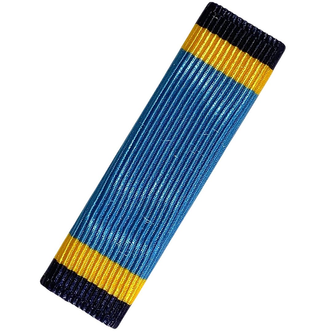 U.S. Air Force Aerial Achievement Medal Ribbon, 1-3/8