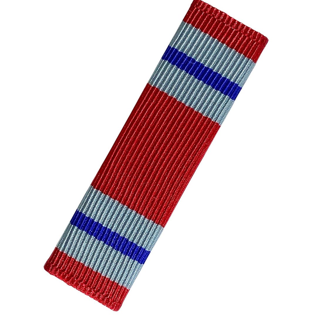 Combat Readiness Medal Ribbon 1-3/8